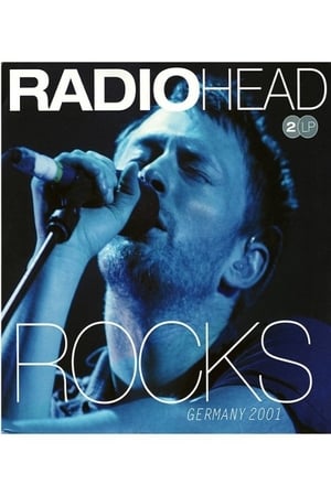 Image Radiohead ‎– Rocks Germany 2001