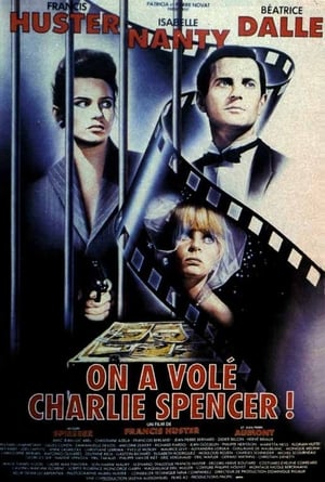 Poster On a volé Charlie Spencer ! 1986