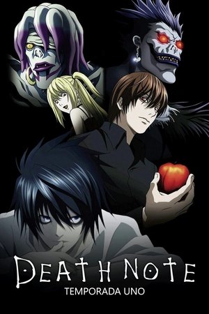 Death Note: Temporada 1
