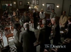 The District – Einsatz in Washington: 2×14