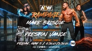 All Elite Wrestling: Rampage: 3×18