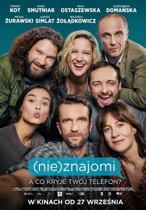 Poster (Nie)znajomi (2019)