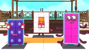Numberblocks The Way of the Rectangle