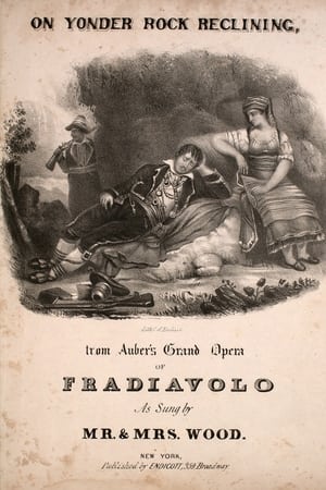 Poster Auber: Fra Diavolo (1982)
