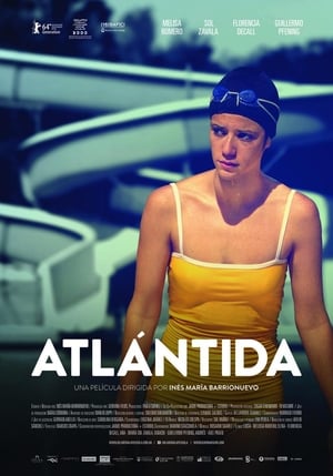 Poster Atlántida (2014)