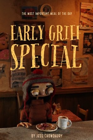 Poster Early Grief Special (2020)