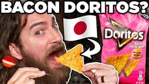 International Doritos Taste Test