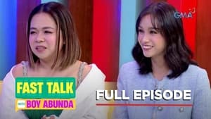 Fast Talk with Boy Abunda: Season 1 Full Episode 88