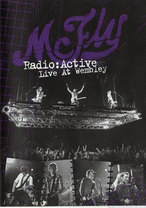 McFly: Radio:ACTIVE - Live at Wembley 2
