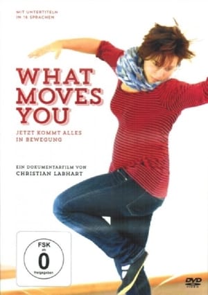 What Moves You poster