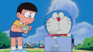 фото  - Смотреть ドラえもん ぼく、桃太郎のなんなのさ бесплатно онлайн на Lord-Filmy