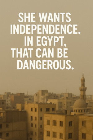 She Wants Independence In Egypt That Can Be Dangerous