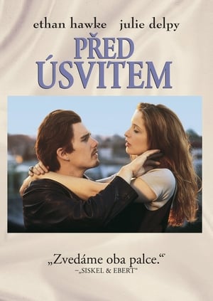 Poster Před úsvitem 1995
