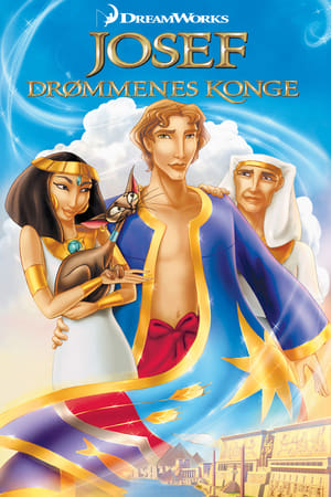 Poster Josef: Drømmenes konge 2000