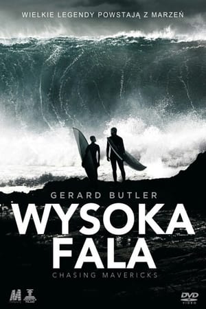 Poster Wysoka Fala 2012