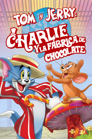 Image Tom y Jerry: Charlie y la Fábrica de Chocolate