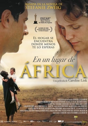 Poster En un lugar de África 2001