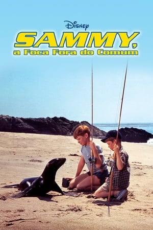 Poster Sammy, the Way-Out Seal 1962