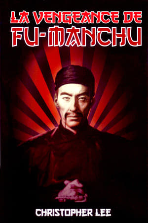 Poster La Vengeance de Fu Manchu 1967