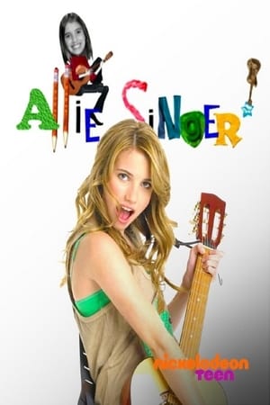 Poster Allie Singer 2004