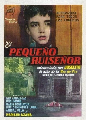 Poster The Little Nightingale 1957