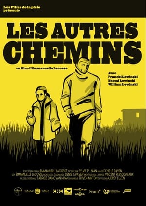 Poster Les Autres Chemins (2021)