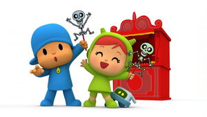 Pocoyo & Halloween EP4