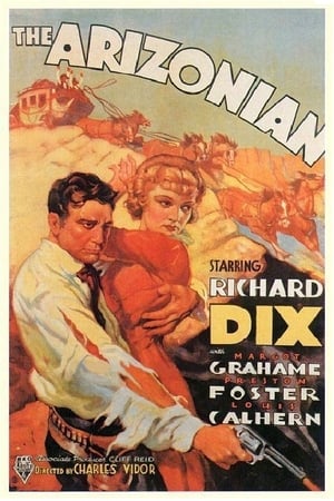 Poster The Arizonian (1935)