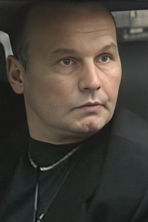 Oleg Sokolov portrait