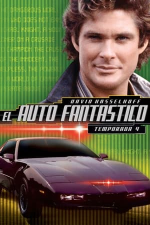 El coche fantástico: Temporada 4