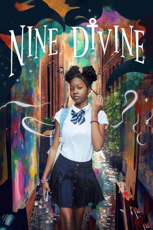 Poster Nine Divine (2023)