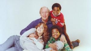 poster Diff'rent Strokes