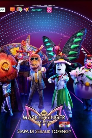 Poster The Masked Singer Malaysia Saison 4 Épisode 3 2023