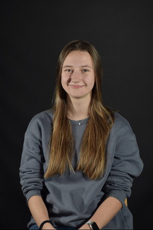 Blenda Hallqvist portrait