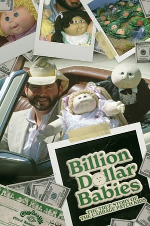 Poster Billion Dollar Babies: The True Story of the Cabbage Patch Kids 2023