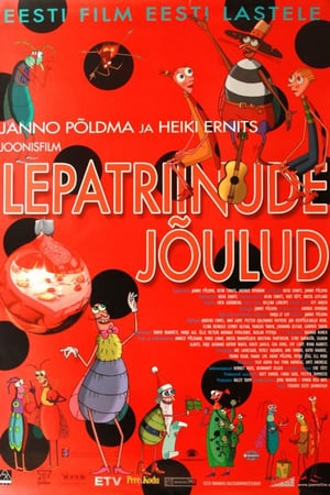 Poster Lepatriinude jõulud 2001