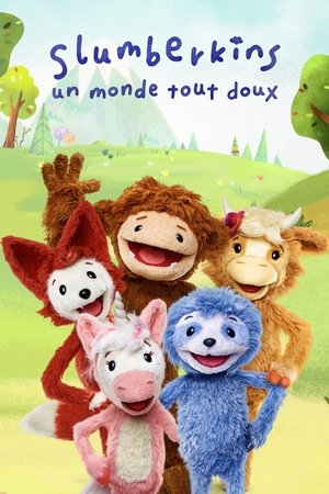 Slumberkins : un monde tout doux movie poster