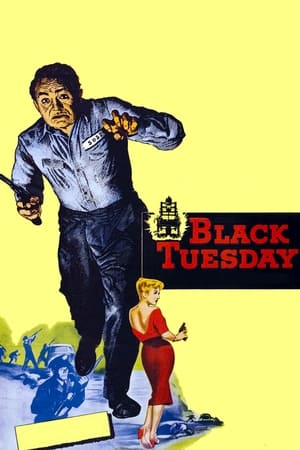Poster Black Tuesday 1954