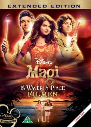 Poster Magi på Waverly place 2009