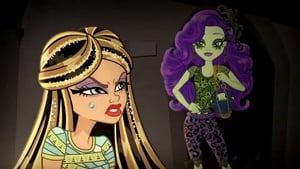 Monster High Gloom and Bloom, Part 2