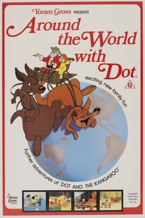 Poster Around the World with Dot 1981