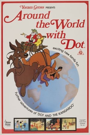 Poster Around the World with Dot 1981