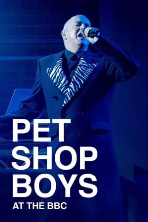 Poster Pet Shop Boys at the BBC (2023)