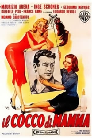 Poster Il cocco di mamma (1957)