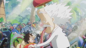 One Piece Episódio 1133.5
