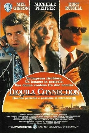 Poster Tequila Connection 1988