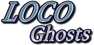 Loco Ghosts — Logos 1