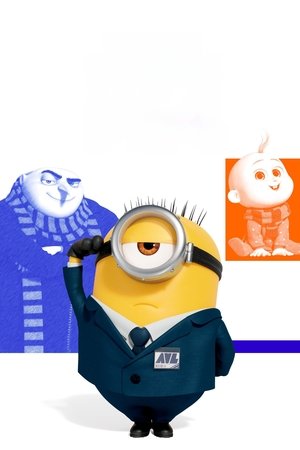 poster Despicable Me 4
