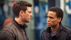 Almost Human: 1×1