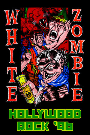 Poster White Zombie: Hollywood Rock '96 (1996)